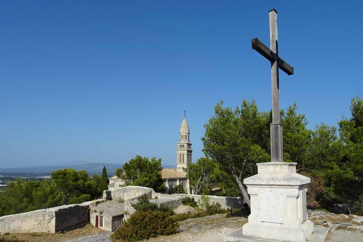 Beauregard, Votre Maison En Provence Orgon Bagian luar foto