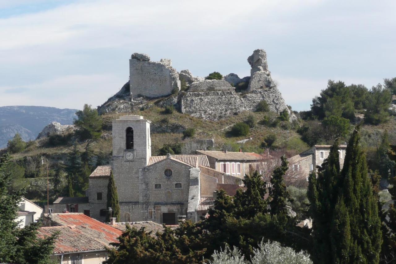 Beauregard, Votre Maison En Provence Orgon Bagian luar foto